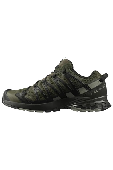 Salomon XA Pro 3D V8 Erkek Outdoor Ayakkabı L40987500 - 2