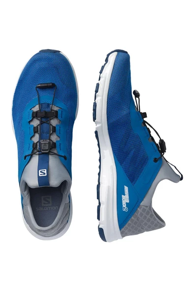 Salomon Amphib Bold 2 Erkek Outdoor Mavi Ayakkabı L416008 - 5