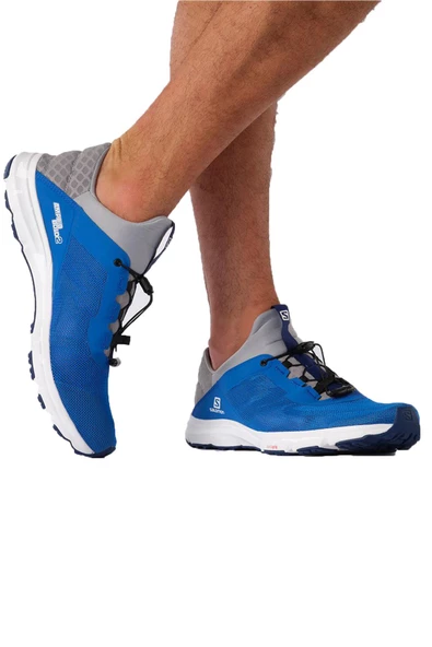 Salomon Amphib Bold 2 Erkek Outdoor Mavi Ayakkabı L416008 - 7