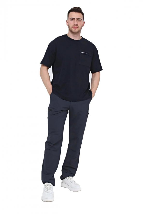 Grand Wolf Crozwise Polarlı Outdoor Erkek Panton - Resim 3