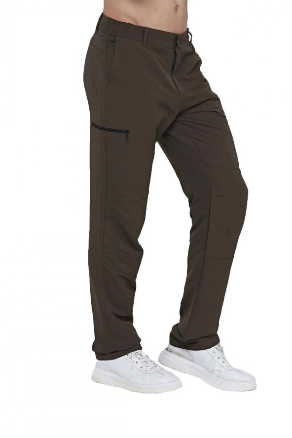 Grand Wolf Crozwise Polarlı Outdoor Erkek Panton - Resim 11