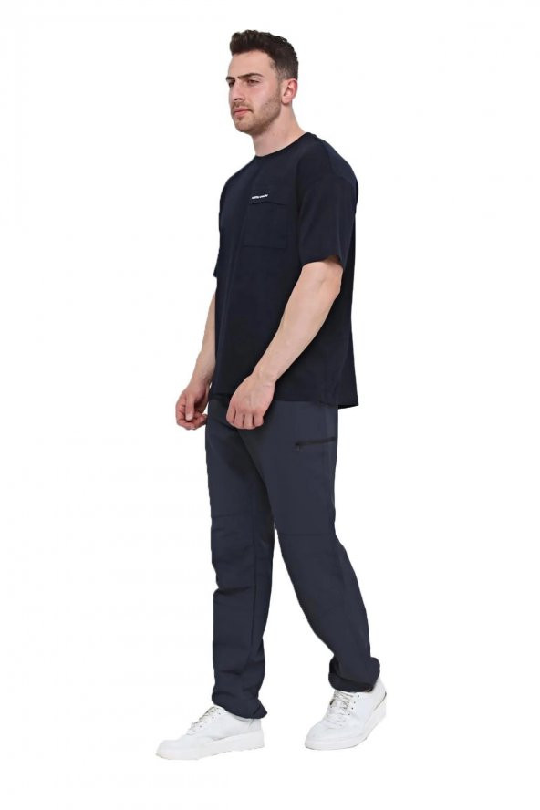 Grand Wolf Crozwise Polarlı Outdoor Erkek Panton - Resim 4