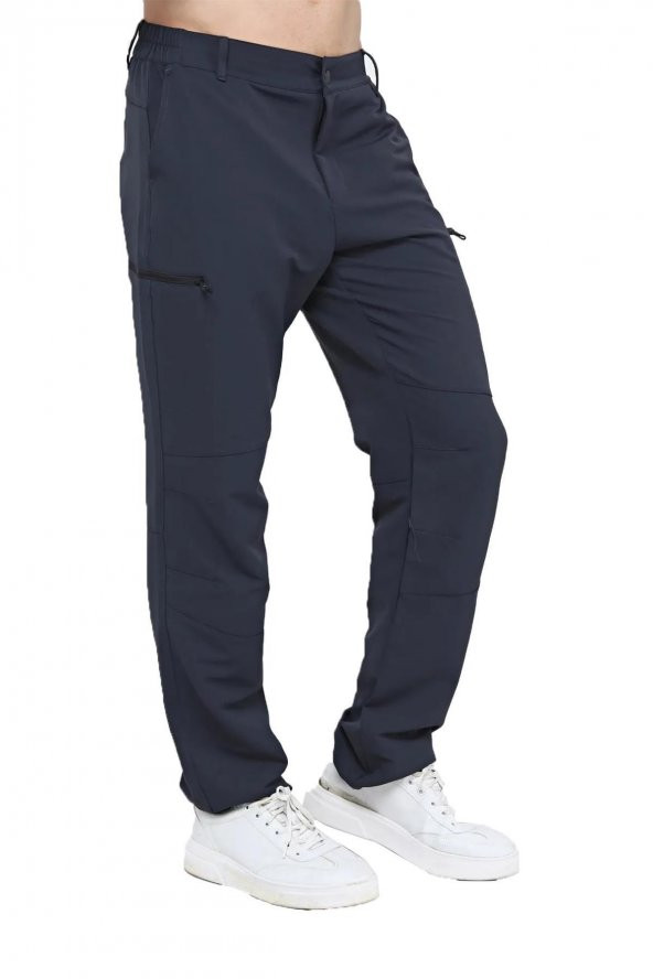 Grand Wolf Crozwise Polarlı Outdoor Erkek Panton - Resim 5