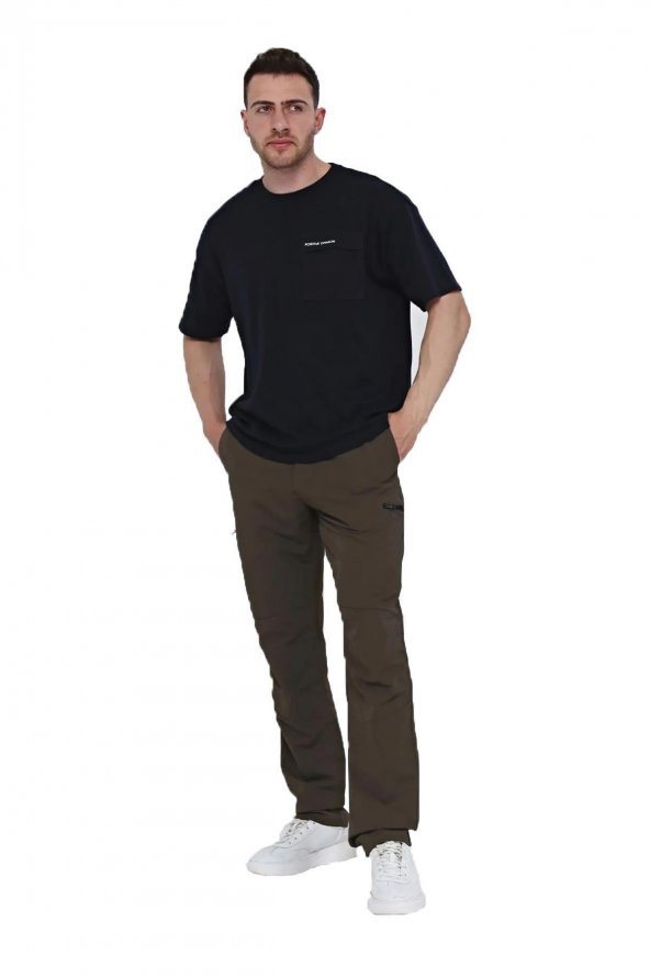 Grand Wolf Crozwise Polarlı Outdoor Erkek Panton - Resim 8