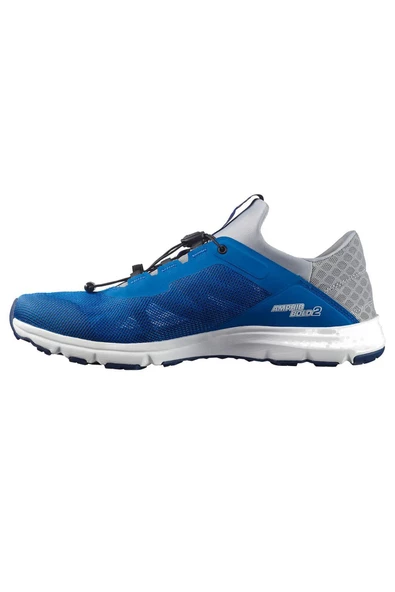 Salomon Amphib Bold 2 Erkek Outdoor Mavi Ayakkabı L416008 - 2