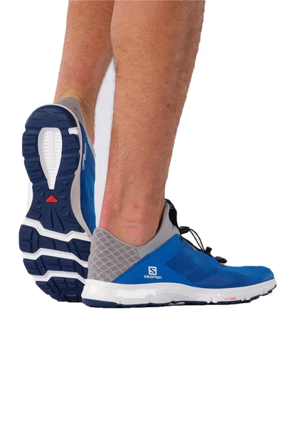 Salomon Amphib Bold 2 Erkek Outdoor Mavi Ayakkabı L416008 - 6