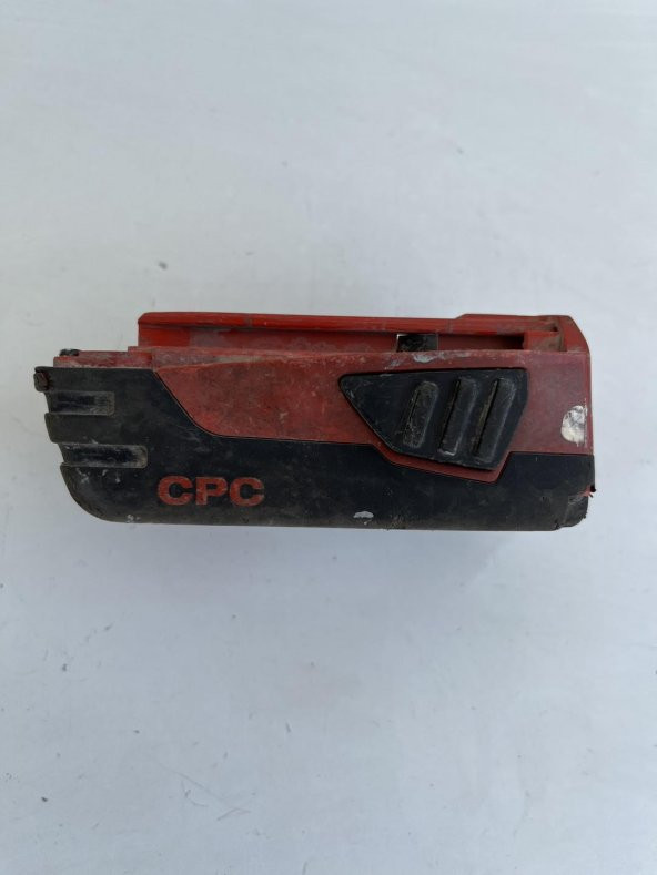 Hilti 21.6V 2.6Ah Li-ion Akü B22 2.6 2.El - 7
