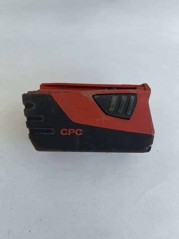 Hilti 21.6V 5.2Ah Li-ion Akü B22 5.2 2.El - 7