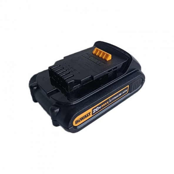 Dewalt 20V 1.5Ah Li-İon Akü Dcb201 (Kutusuz)