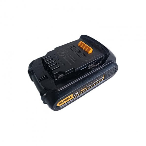 Dewalt 20V 1.5Ah Li-ion Akü DCB201 2.El
