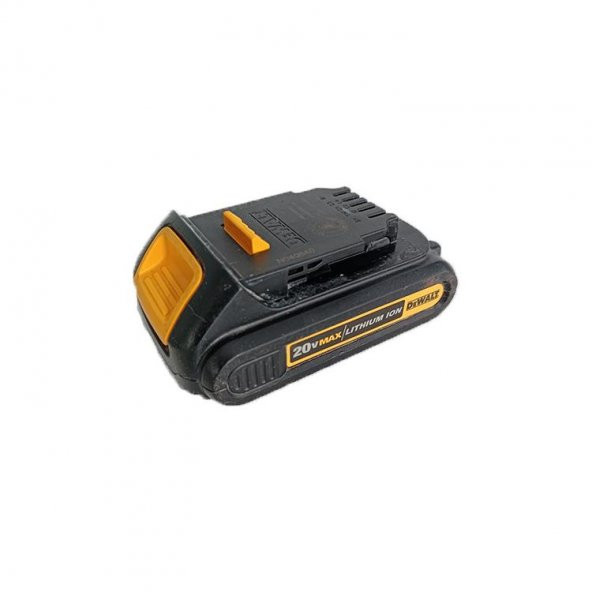 Dewalt 20V 1.3Ah Li-ion Akü DCB207 2.El