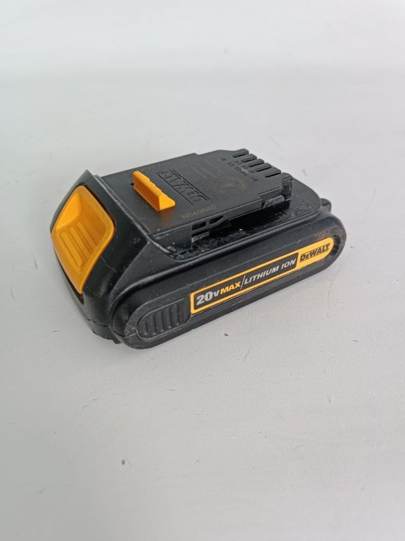 Dewalt 20V 1.3Ah Li-ion Akü DCB207 2.El - 2