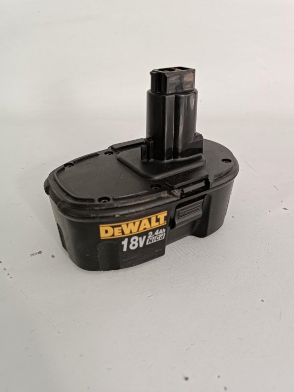 Dewalt 18V 2.4Ah Li-ion Akü DE9096 2.El - 2