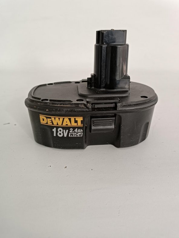 Dewalt 18V 2.4Ah Li-ion Akü DE9096 2.El - 4