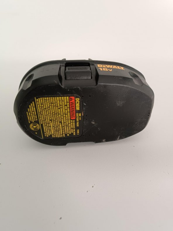 Dewalt 18V 3.8Ah Li-ion Akü DC9098 2.El - 4