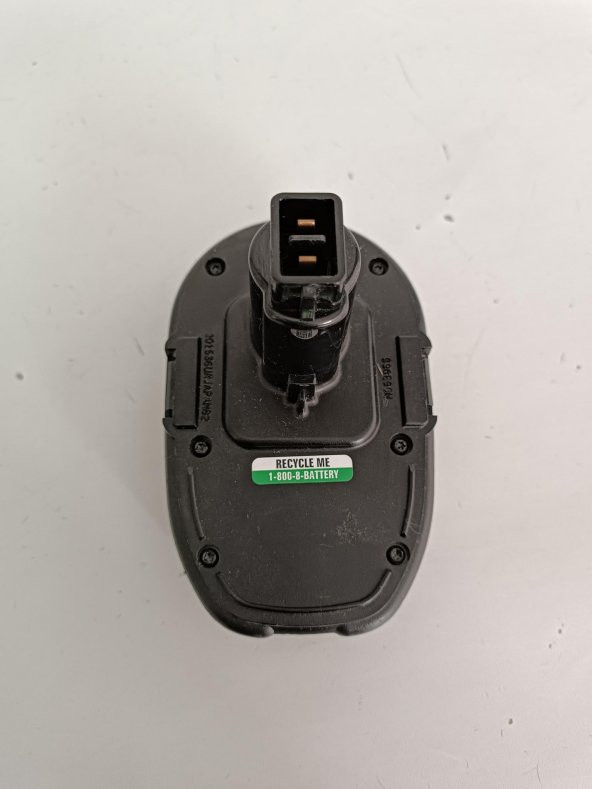Dewalt 18V 3.8Ah Li-ion Akü DC9098 2.El - 5