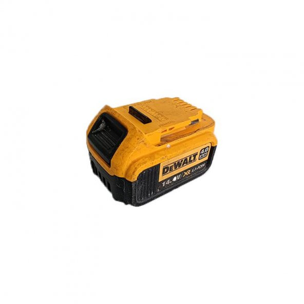 Dewalt 14.4V 4.0Ah Li-ion Akü DCB142XE 2.El