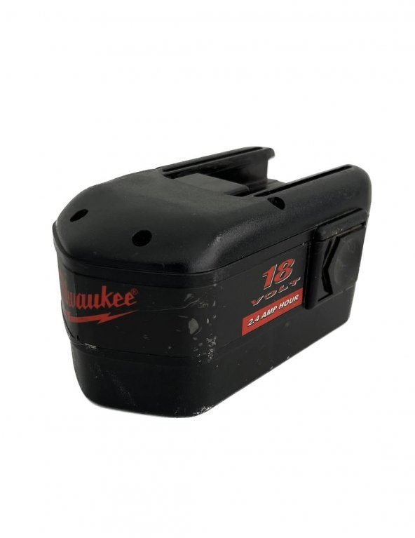 Milwaukee 18V 2.4Ah Li-ion Akü 48112230 2.El