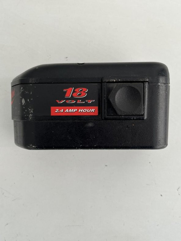 Milwaukee 18V 2.4Ah Li-ion Akü 48112230 2.El - 7