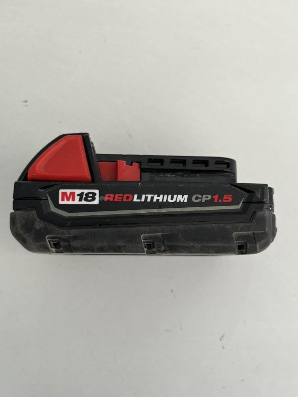 Milwaukee 18V 1.5Ah Li-ion Akü 48111815 2.El - 7