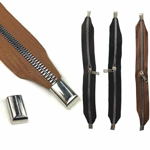 Çanta Fermuar Dip Kapalı 30 Cm