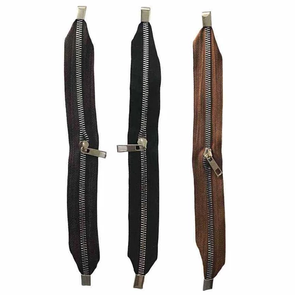 Çanta Fermuar Dip Kapalı 30 Cm - 2