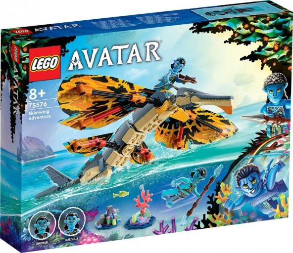 LEGO Avatar 75576 Skimwing Adventure