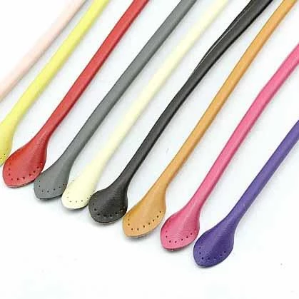 Çanta Sapı Deri Borulu Uzun