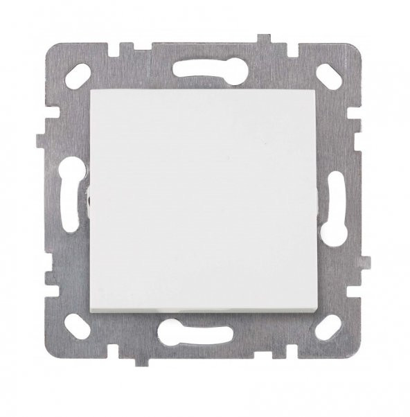 Selene Anahtar - Beyaz ( Çerçeve Hariç ) 4 ADET - 2