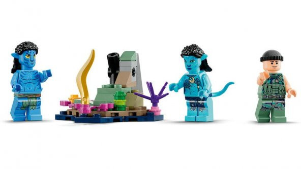Lego Avatar 75579 Payakan The Tulkun And Crabsuit - 4