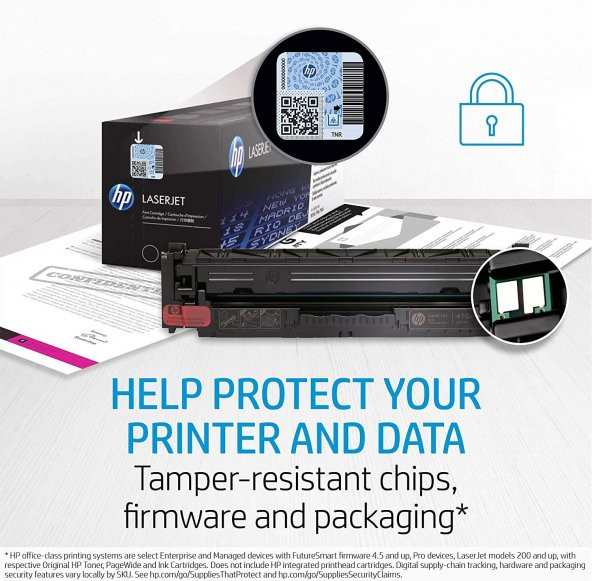 Hp 415X - W2030X / W2031X / W2032X / W2030X Orjinal Toner Takım / M455 / M480 / M454 / M478 / M479 - 2
