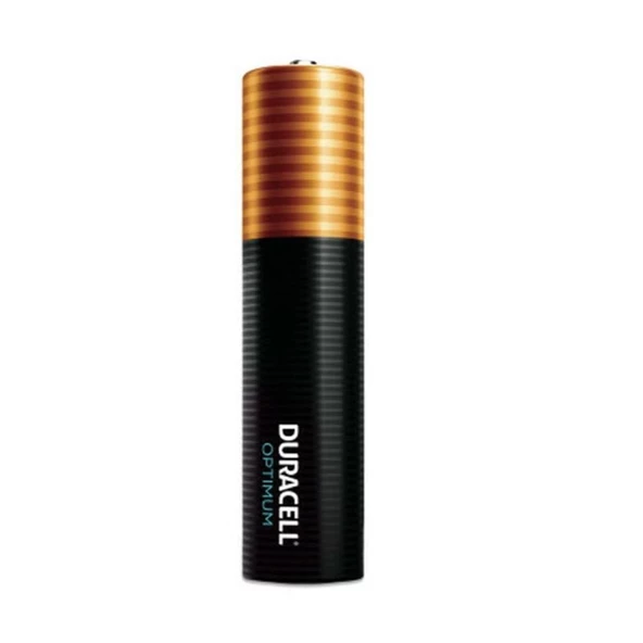 DURACELL OPTIMUM MX2400 1.5 VOLT ALKALİN AAA İNCE KALEM PİL (4LÜ PAKET) - 2