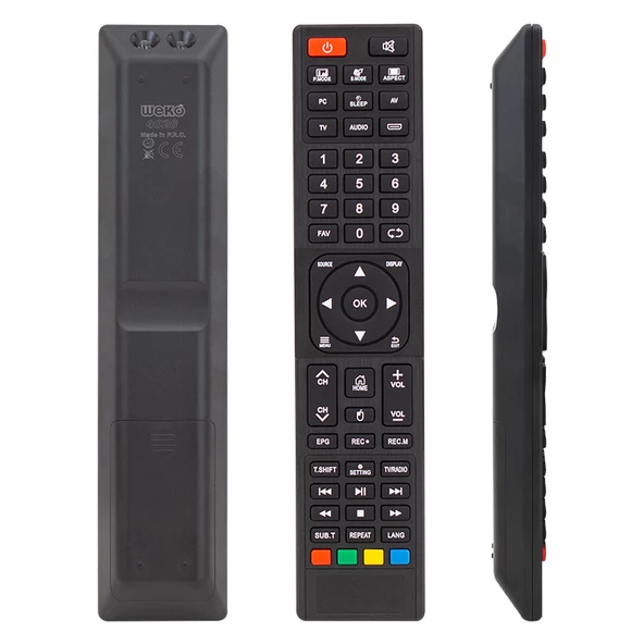 FULLY KL TELENOVA-RONAX 50 ANDROID SMART TV LED TV KUMANDA (4028=16453) B-305G