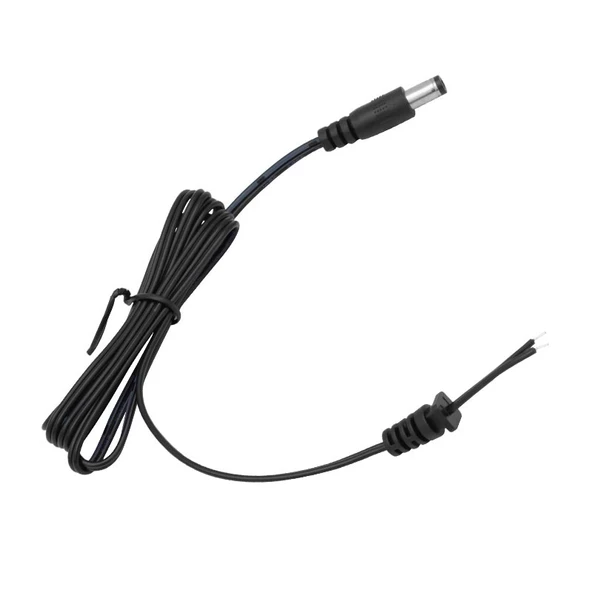 NOTEBOOK ADAPTÖRÜ 1.2 METRE JACKLI KABLO 5.5*2.5 YD-1 (32445=32441) - 2