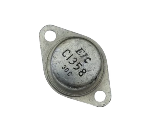 2SC 1358 TO-3 TRANSISTOR