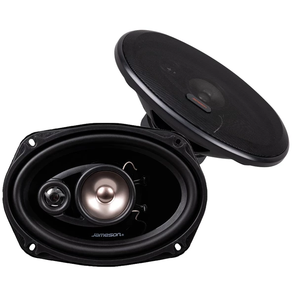 Jameson Js-60 900Watt 88Db 3 Yollu Oval Hoparlör