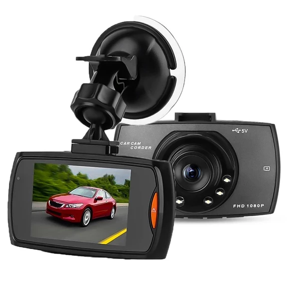 POWERMASTER PM-5370 2.4 EKRANLI 5 MP HD TEKLİ ARAÇ KAMERA