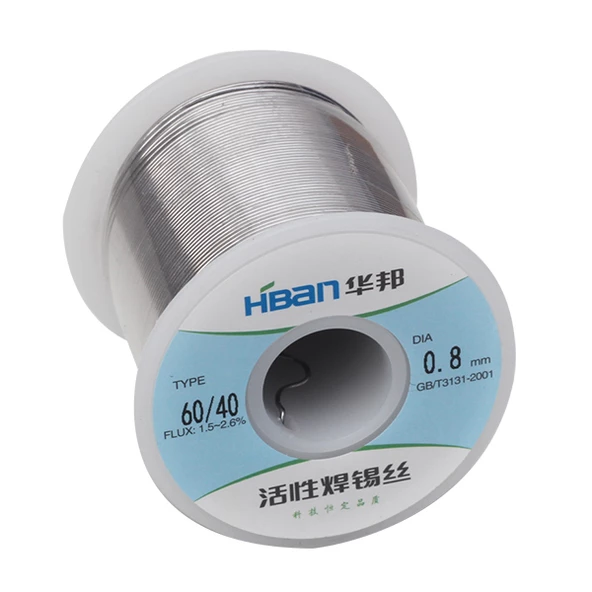 POWERMASTER 0.8MM 500 GRAM LEHİM TELİ 60/40 - 2
