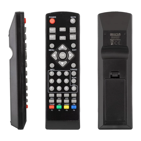 WEKO KR JAMESON JS-2004 UYDU KUMANDASI (32651=3041)