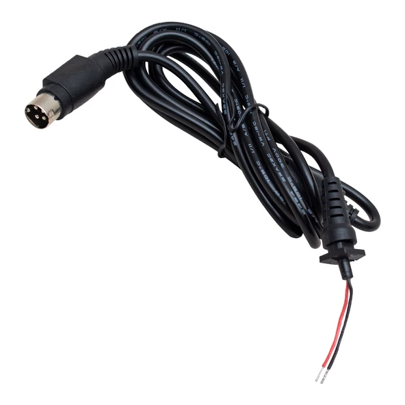 POWERMASTER PM-2485 1.5 METRE 4 PİNLİ ERKEK DC NOTEBOOK ADAPTÖR KABLO G-544D4 - 2