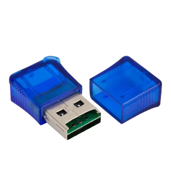 POWERMASTER USB-TF KART OKUYUCU - 2
