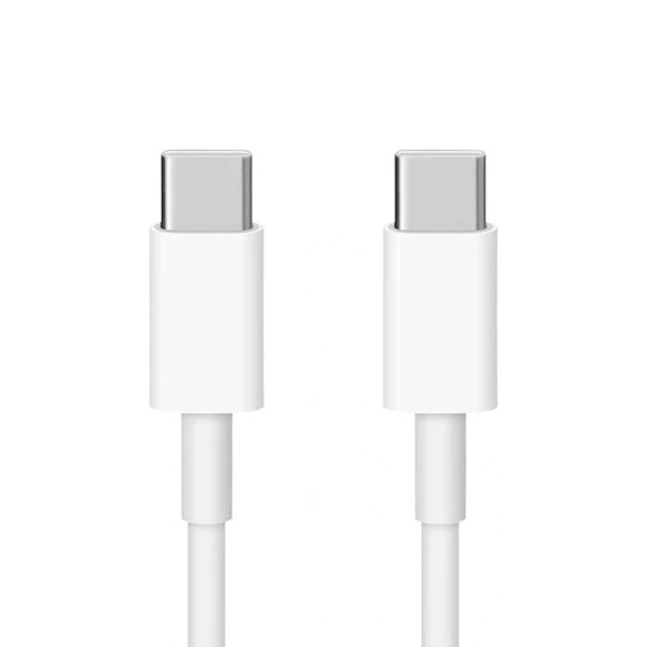 POWERMASTER POWERBANKLAR İÇİN 90 CM TYPE-C TO TYPE-C KABLO