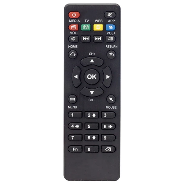 WEKO KR HIREMCO SMART 2 4K 8.1  MAGBOX MAGROID X-100 X200 ANDROID BOX UYDU KUMANDASI