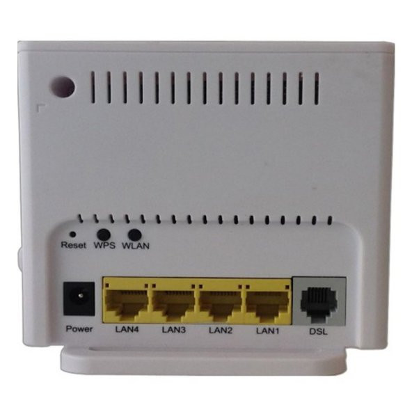 ZTE ZXHN H108N USB+ETHERNET 4 PORT 300 MBPS ADSL2+ KABLOSUZ MODEM (TTNET) - 2