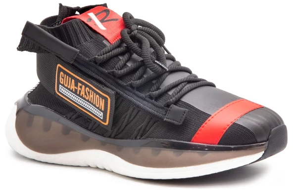 Gedikpaşalı Gj 23Y 433 2 Siyah Bayan Ayakkabı Kadın Casual ürün görseli