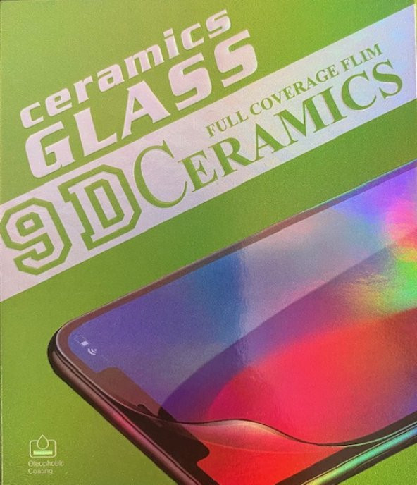 BLUE SPECTRUM CERAMIC EKRAN KORUYUCU IPHONE 7 SİYAH