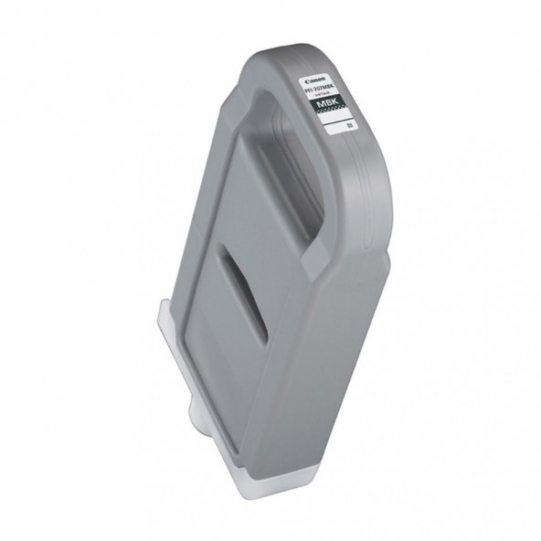 PlotterSarf Canon PFI-707 MBK (Matt Black) Mat Siyah Plotter Orijinal Mürekkep Kartuş 700 ml. (9820B001) - Resim 2