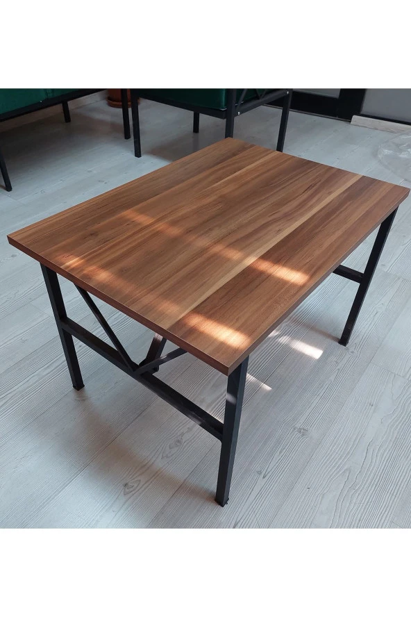 adımshops Orta Sehpa 70x50 Cm, Oturma Grubu,koltuk Takımı, Çayseti, Bahçe, Balkon,ofis Takımları Orta Sehpa