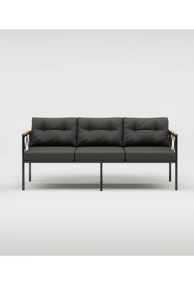 adımshops Safir Bahçe,balkon,teras,cafe,çay Seti,oturma Grubu,koltuk Takımı,ofis Koltuk - Resim 2