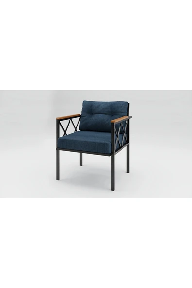 adımshops Safir Bahçe,balkon,berjer,cafe,ofis,koltuk,çay Seti - 1